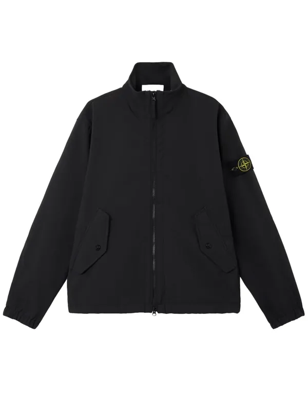 Stiff Collar Jacket - Stone Island