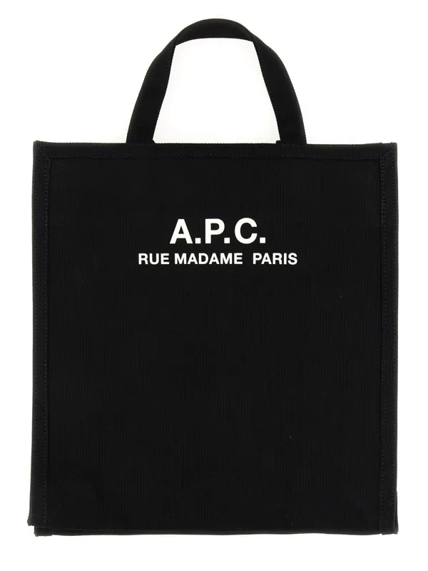 "Recuperation" Tote Bag - A.P.C.