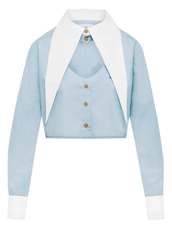 "Cut Off Heart" Shirt - Vivienne Westwood