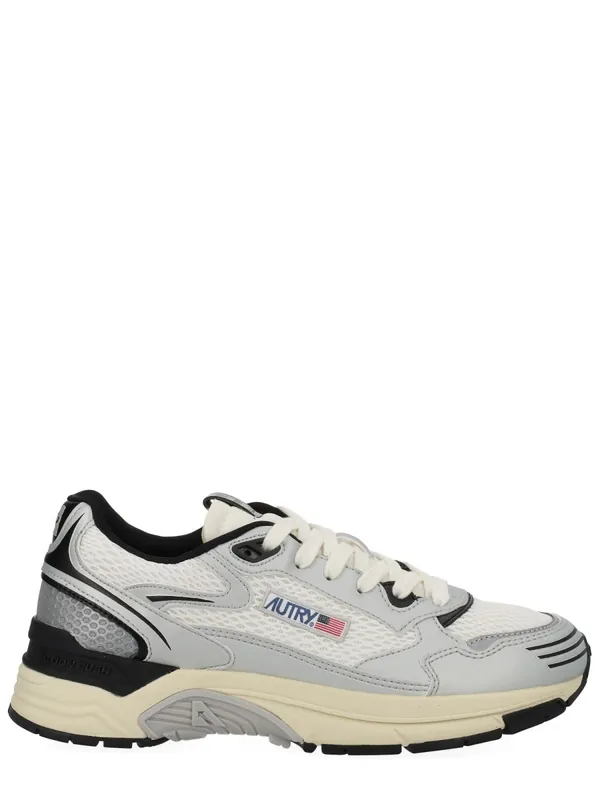 "Hyperway" Sneaker - Autry