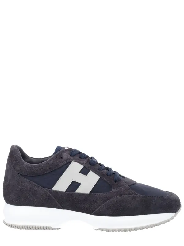 "Interactive" Sneaker - Hogan