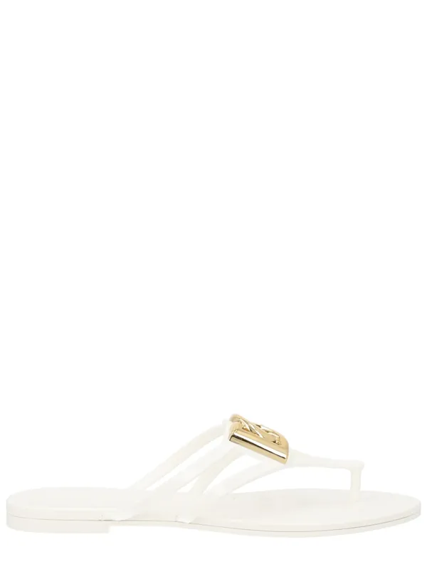 Slide With Logo - Dolce & Gabbana