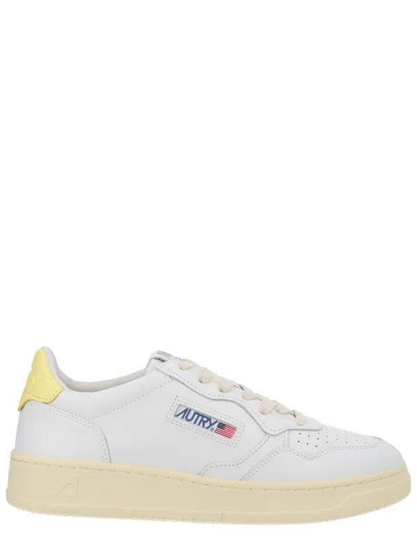 "Medalist Low" Sneaker - Autry