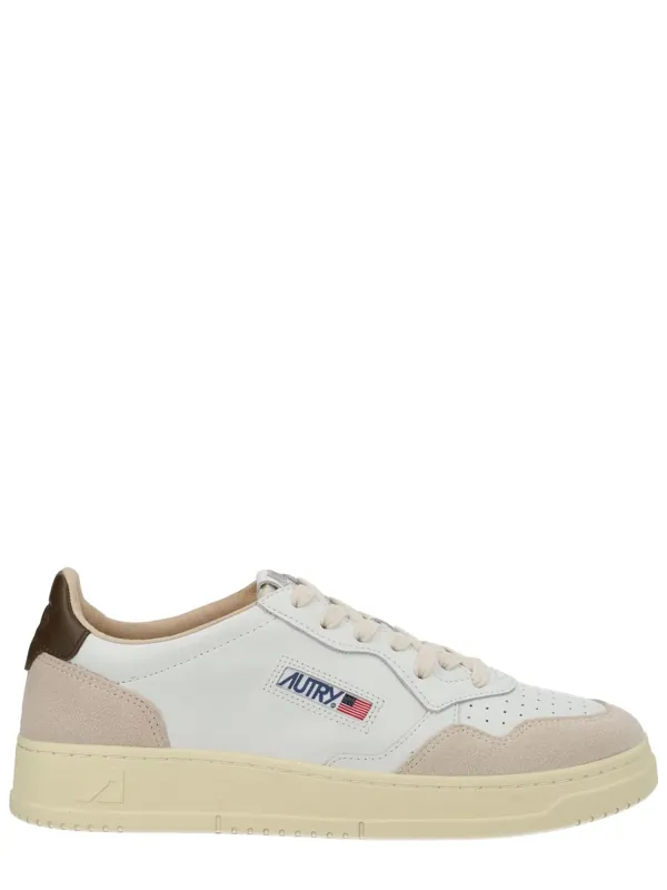 "Medalist Low" Sneaker - Autry