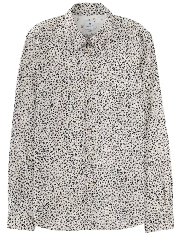 Printed Shirt - PS Paul Smith