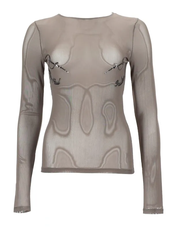 Top "Needles Jean Paul Gaultier"