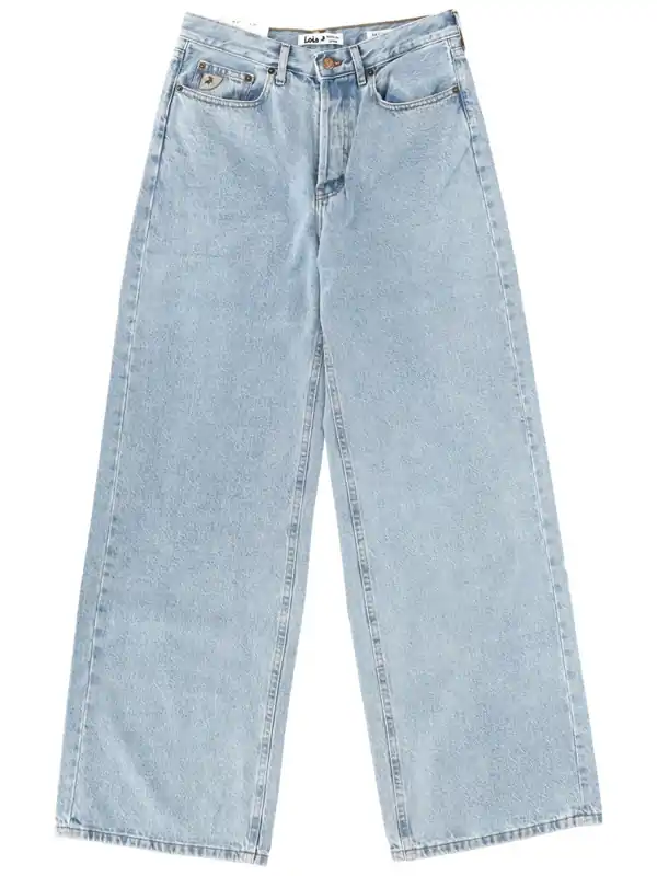 "Skater Loose" Jeans - Lois