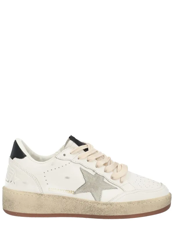 "Ballstar" Sneaker - Golden Goose
