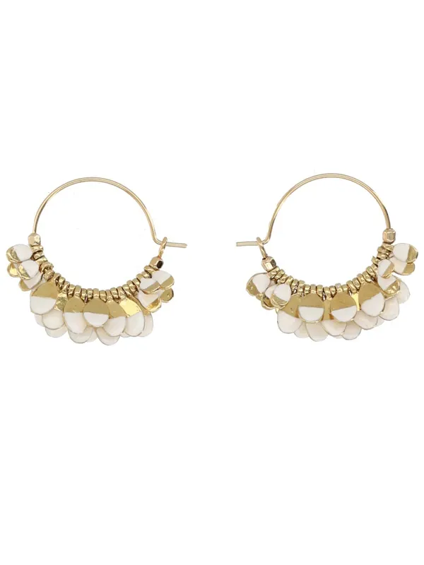 Earrings "Casablanaca" - Isabel Marant