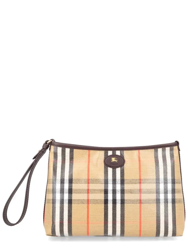 "Highlands" Clutch Bag - Burberry