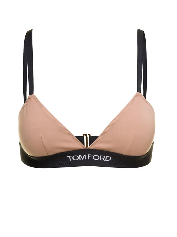 Bra With Logo - Tom Ford