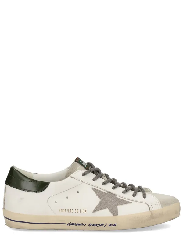 "Superstar" Sneaker - Golden Goose