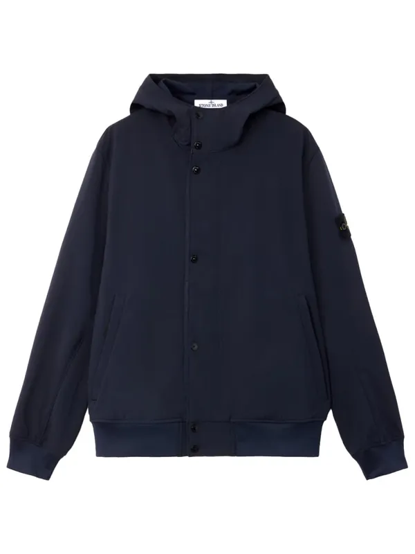 Hooded Parka - Stone Island