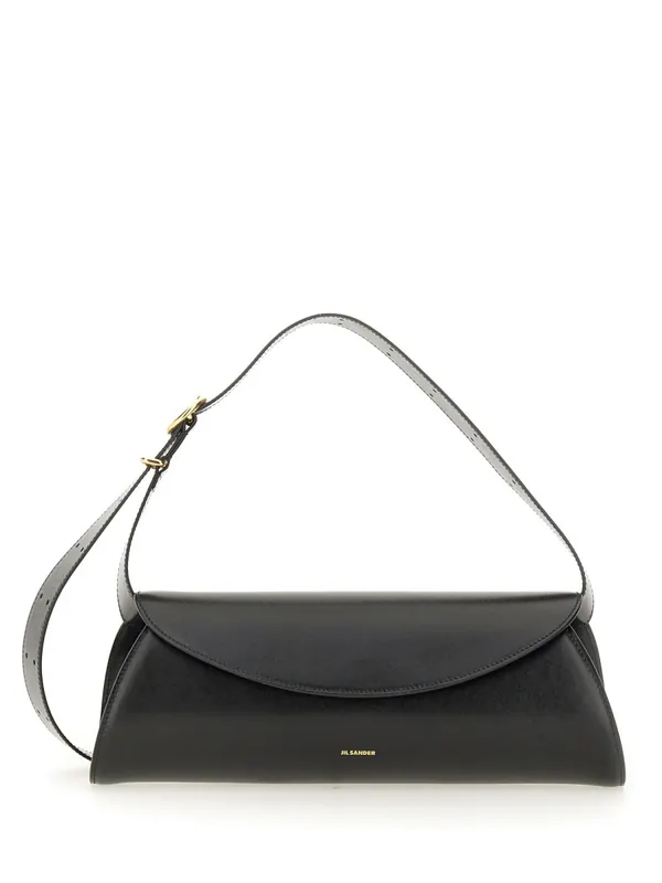 Large "Cannoli" Bag - Jil Sander