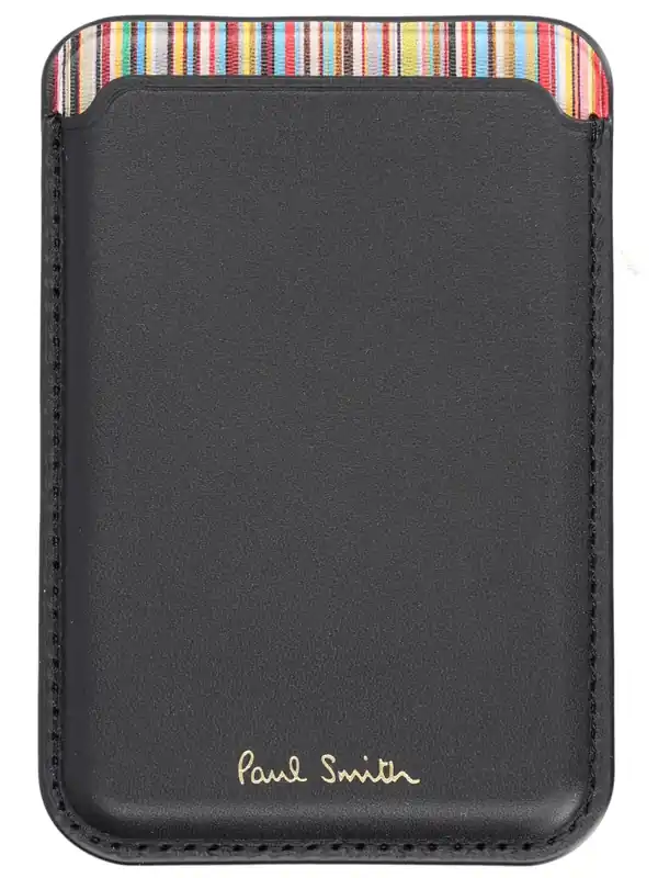 Card Holder For Iphone - Paul Smith