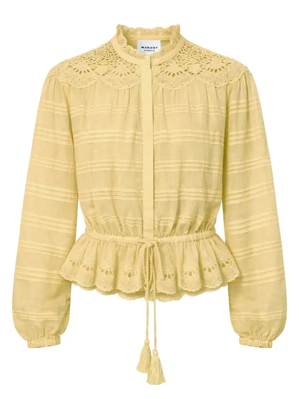 Blue "Polly" - Isabel Marant ÉToile