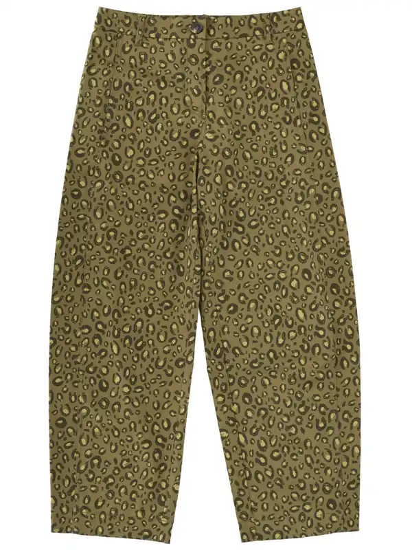 Pants With "Animal" Print - PS Paul Smith