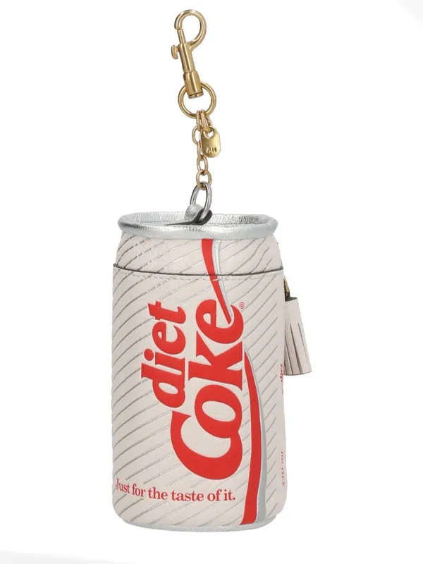 "Diet Coke" Coin Purse - Anya Hindmarch