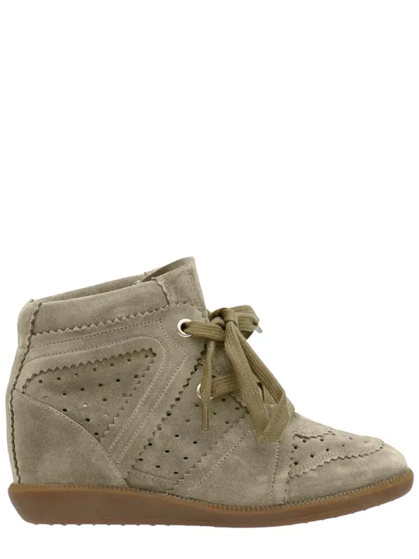 "Bobby" Sneaker - Isabel Marant