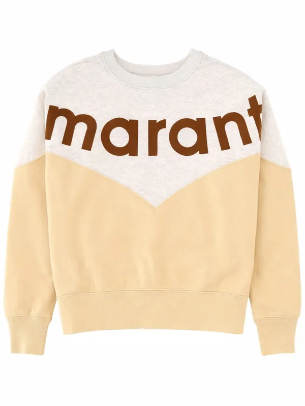 "Houston" Sweatshirt - Isabel Marant ÉToile