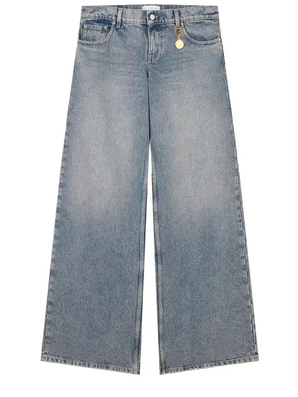 "Vintage Délavé" Jeans - Stella McCartney