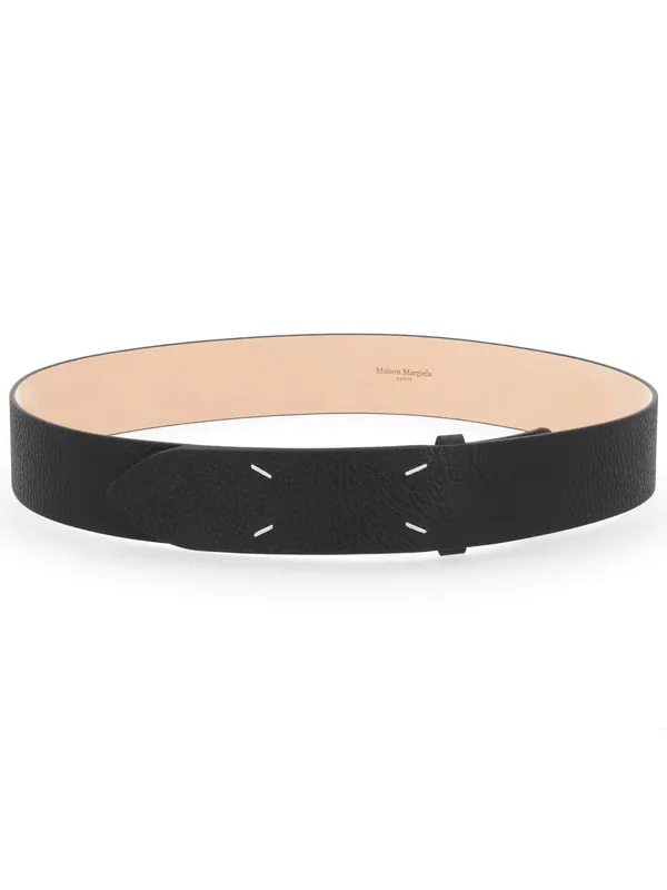 "Four Stitches" Belt - Maison Margiela
