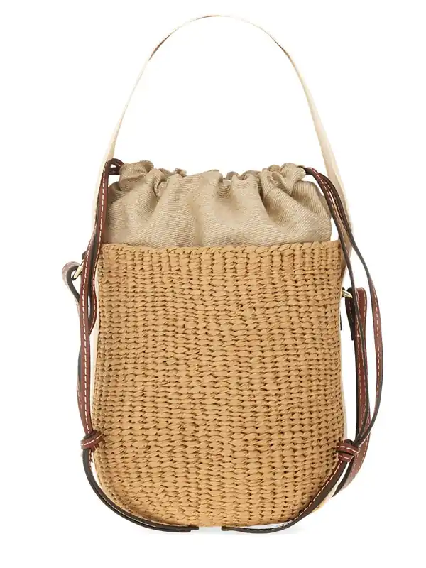 "Woody" Bucket Bag - Chloé