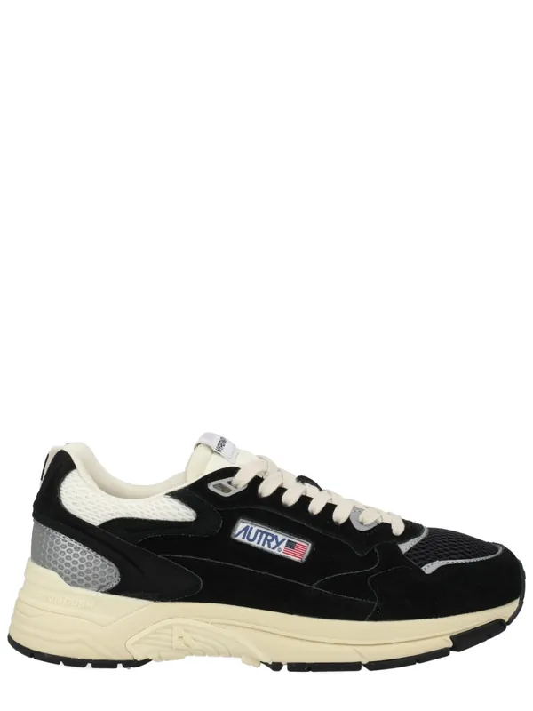 "Hyperway" Sneaker - Autry