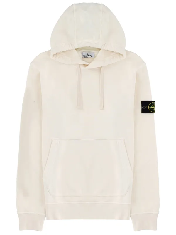 Sweatshirt With Logo - Stone Island