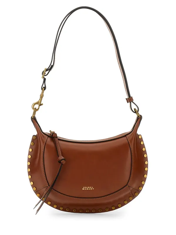 "Oskan Moon" Shoulder Bag - Isabel Marant