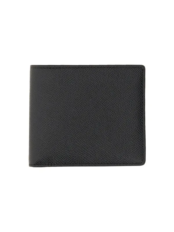"Bi-Fold Four Stitches" Wallet