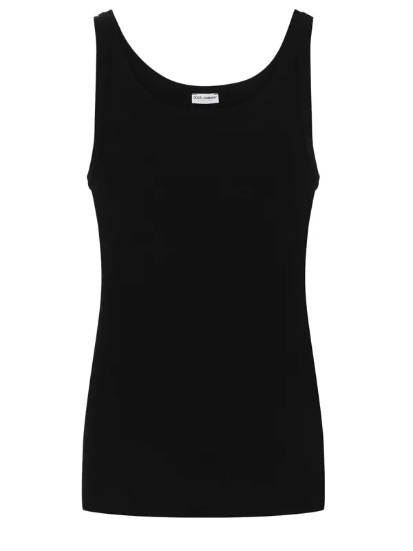 Tank Top "Marcello" - Dolce & Gabbana