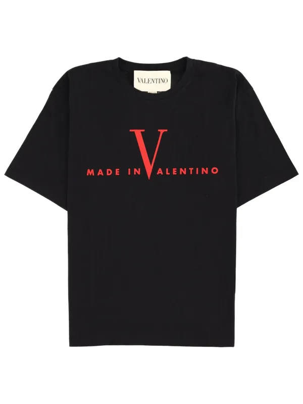 "Made In Valentino" T-Shirt