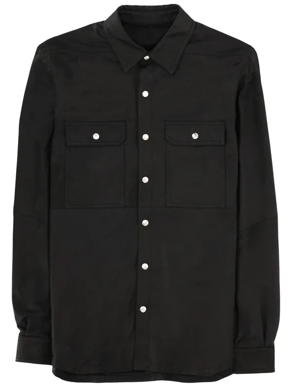 Leather Jacket - Rick Owens