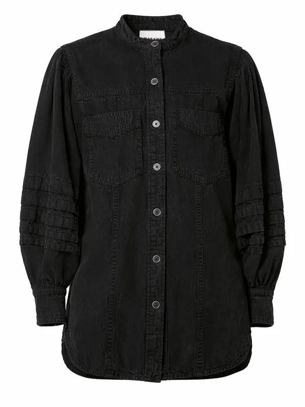Shirt "Mileda" - Isabel Marant ÉToile