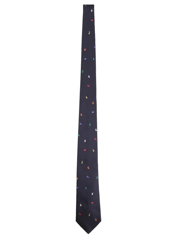 Silk Tie - Paul Smith