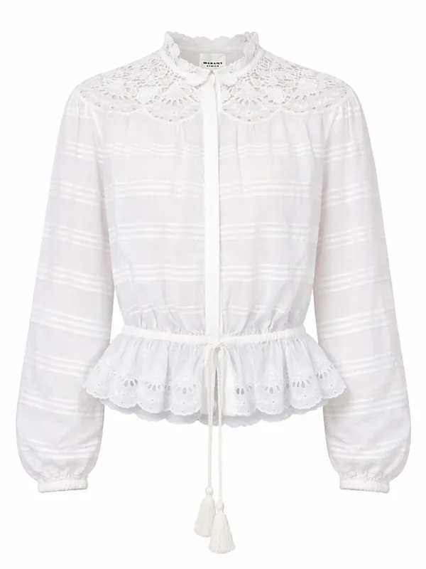 Blue "Polly" - Isabel Marant ÉToile