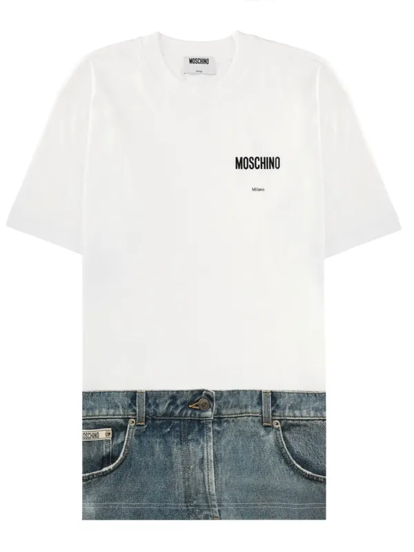 T-Shirt With Logo