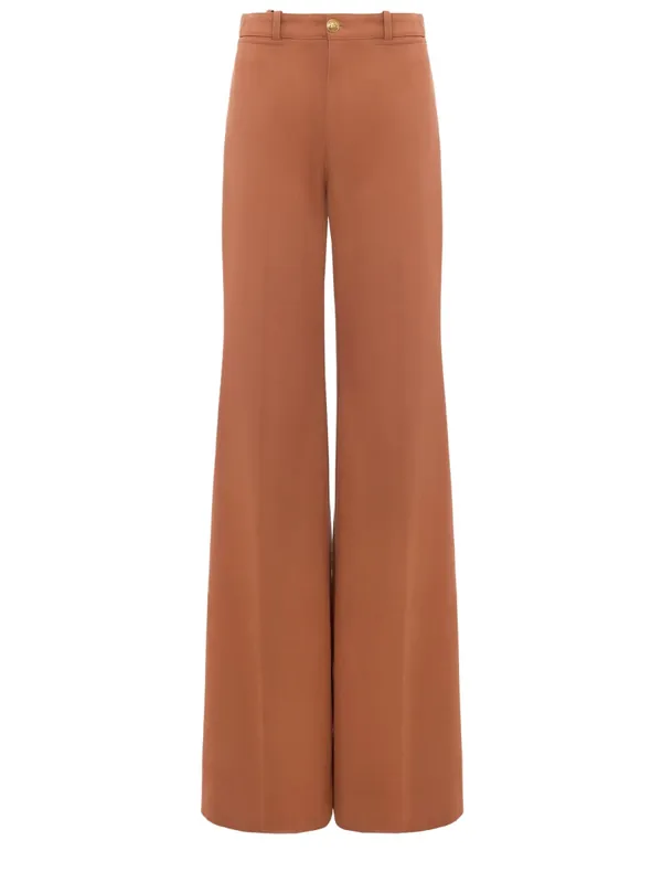 Flared Pants - Chloé