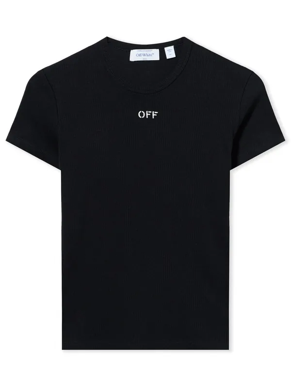 Basic T-Shirt With Logo