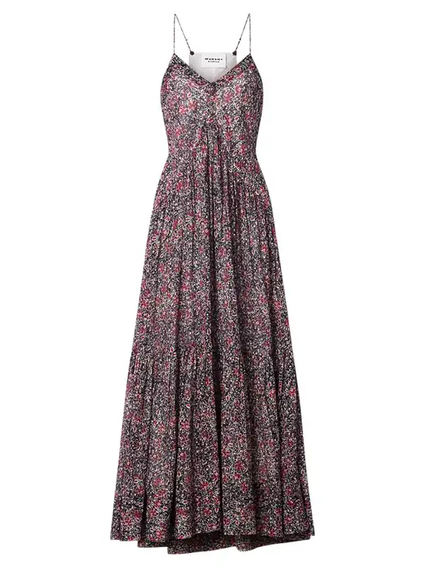 "Sabba" Dress - Isabel Marant ÉToile