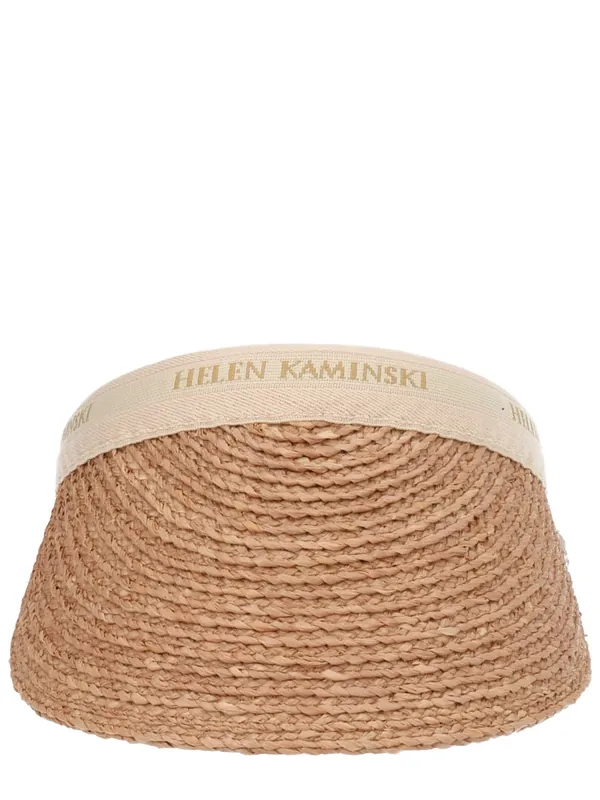 "White 10" Hat - Helen Kaminski