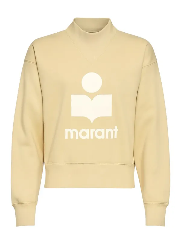 "Moby" Sweatshirt - Isabel Marant ÉToile