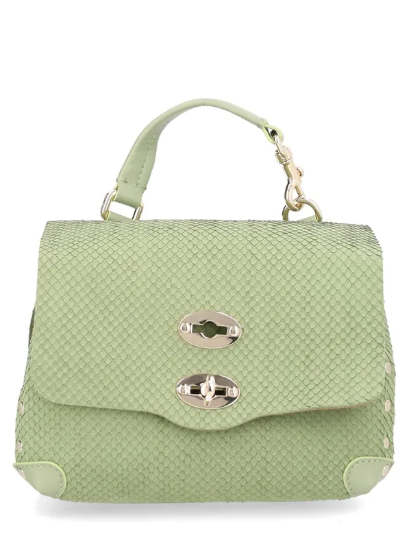 Baby "Postina Amoretto" Bag - Zanellato