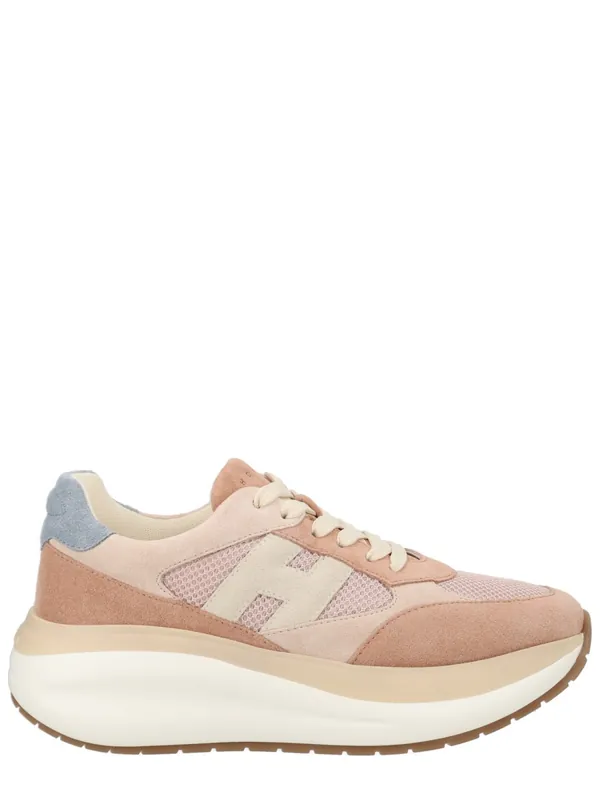 "Maxi I Active" Sneaker - Hogan