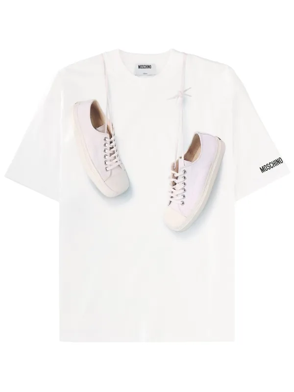 T-Shirt With Print