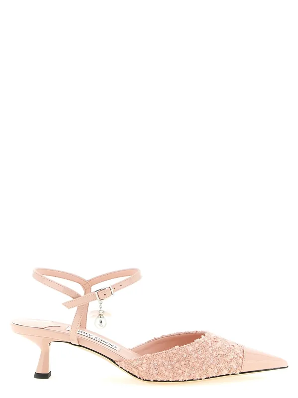 Aren Pumps Pink - Jimmy Choo
