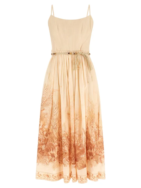 Wanderlust Dresses Pink - Zimmermann