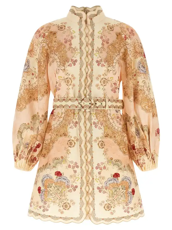 Daylight Dresses Pink - Zimmermann