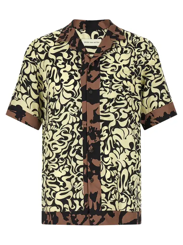 Carltone Shirt And Blouse Multicolor - Dries Van Noten